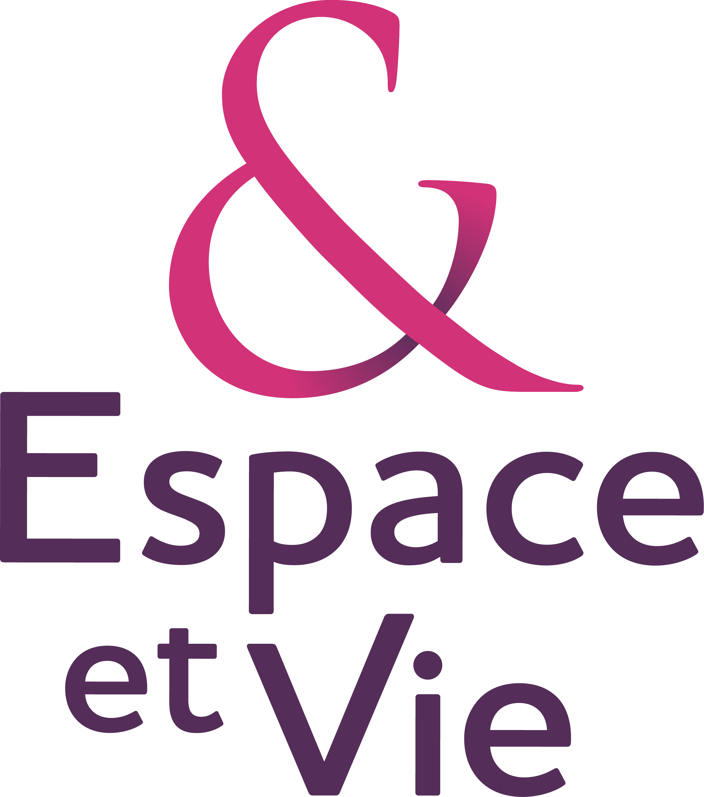 Logo Résidence Espace et Vie Sallanches