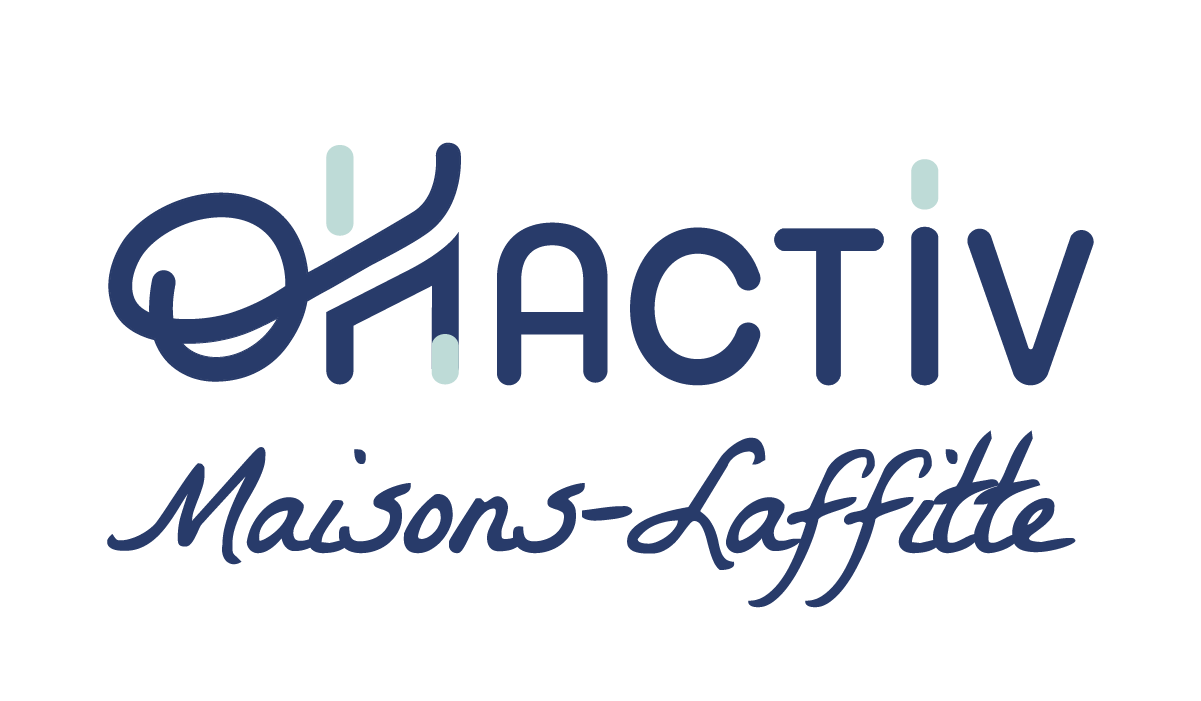 Logo Résidence Seniors Maisons-Laffitte - Oh Activ
