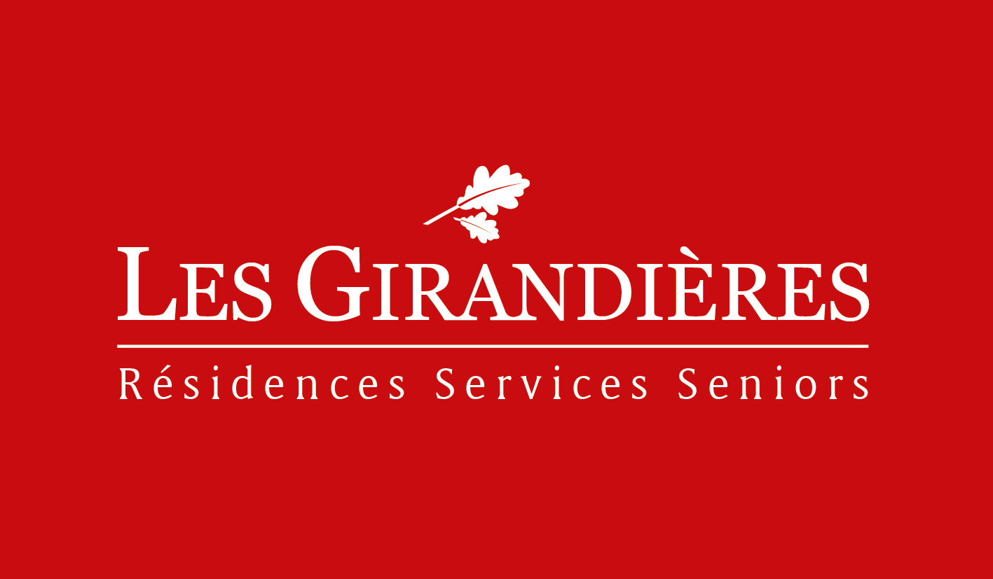Logo Résidence de Bruz - Les Girandières