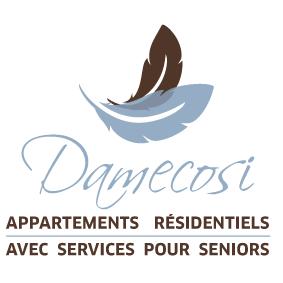 Logo Résidence Aubagne - DAMÉCOSI