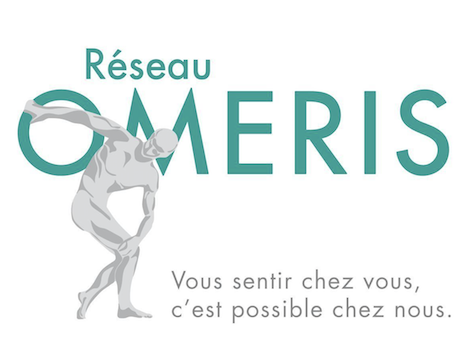 Logo EHPAD Résidence Du Léman - OMERIS