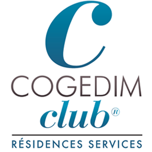 Logo Résidence Seniors Auguste Blanche - Cogedim Club