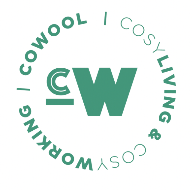 Logo Coliving Senior Cowool Avignon