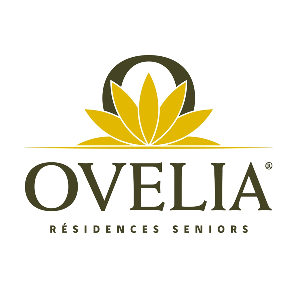 Logo Résidence Le Jardin des Deux Rives - OVELIA