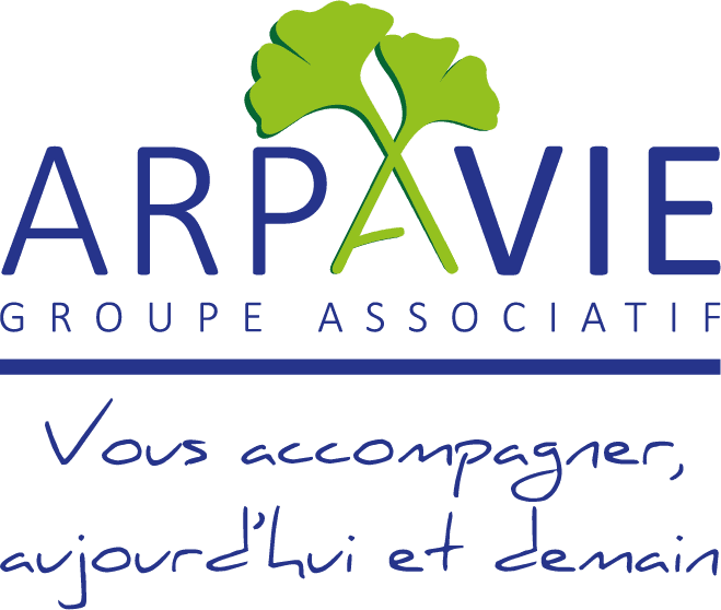 Logo EHPAD Adélaïde Hautval - ARPAVIE