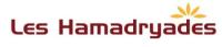 Logo Résidence de Services Retraite Les Hamadryades