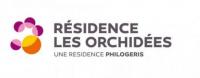 Logo Résidence Les Orchidées - PHILOGERIS