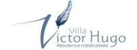 Logo Villa Victor Hugo