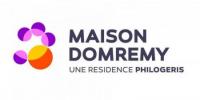 Logo Maison Domrémy - PHILOGERIS