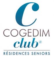 Logo Résidence Seniors Le Jardin des Orchidées - Cogedim Club