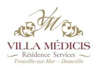 Logo Résidence Trouville sur mer - Villa Médicis