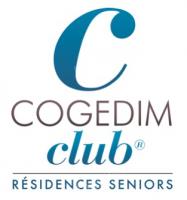 Logo Résidence Seniors Berthelot Bord de Rhône - Cogedim Club