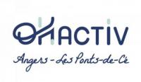 Logo Résidence Seniors Angers-Les Ponts de Cé - Oh Activ