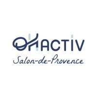 Logo Résidence Seniors Salon de Provence - Oh Activ - Ouverture 3ème trimestre 2023