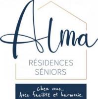 Logo Résidence Seniors ALMA