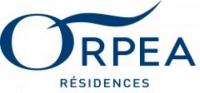 Logo Résidence Les Chardons Bleus - ORPEA