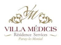 Logo Résidence Paray-le-Monial - Villa Médicis
