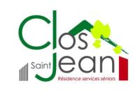Logo Résidence Le Clos Saint Jean