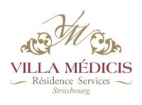 Logo Résidence de Strasbourg - Villa Médicis
