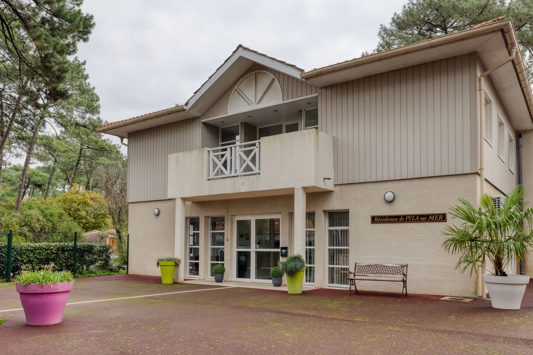 Maison De Retraite Résidence Du Pyla Sur Mer