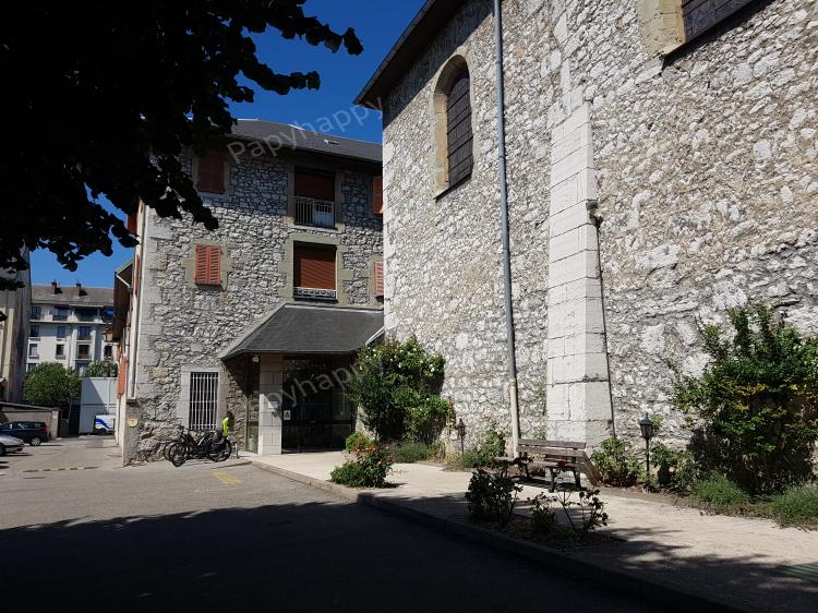 Avis EHPAD Saint Benoit de Chambery Fondation St Benoit (EHPAD) à