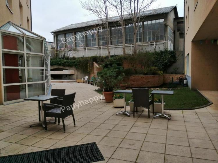 Avis EHPAD Les Sources CCAS (EHPAD) à Clermont Ferrand dans le PuydeDôme (63) Papyhappy