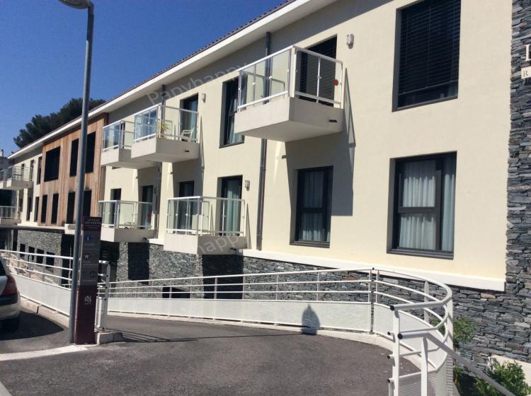 Résidence La Villa des Poètes - LNA (1/11)