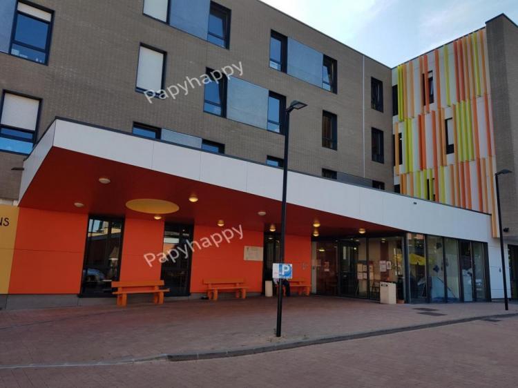 Avis EHPAD CH Bailleuil à Bailleul (59) Papyhappy