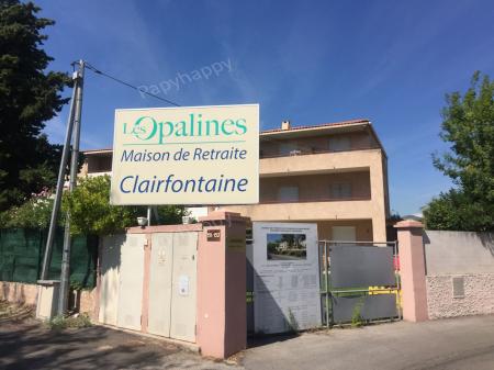 Résidence Clairfontaine - Colisée