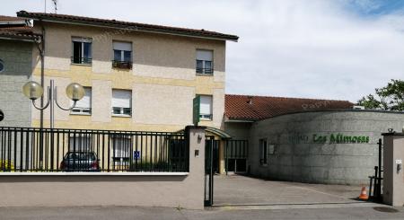 EHPAD Résidence Les Mimosas - Institution Joséphine Guillon
