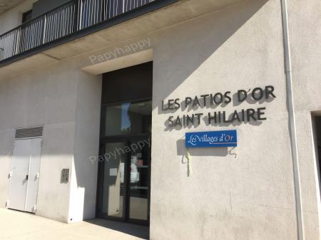 Résidence seniors Montpellier Saint Hilaire - Les Villages d'Or