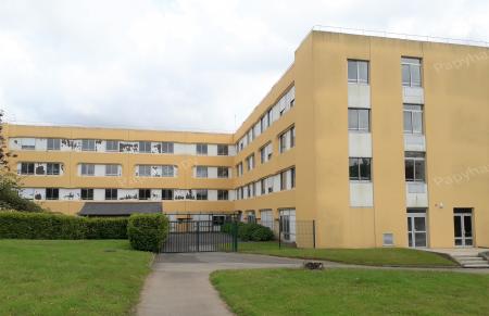 EHPAD Centre René Fortin du CHRU Brest
