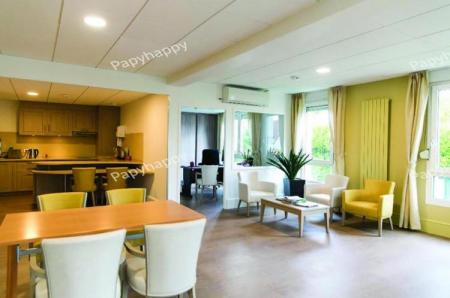Residence asphodia 91330 yerres
