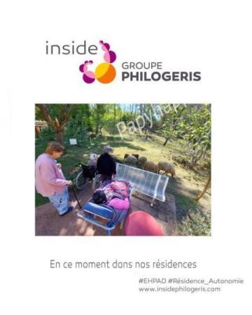 EHPAD Les Jardins D'Oly - PHILOGERIS (7/43)