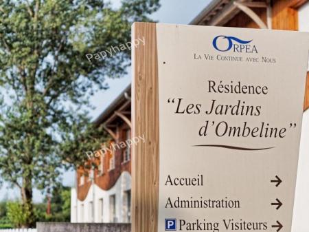 Résidence Les Jardins D'Ombeline - ORPEA