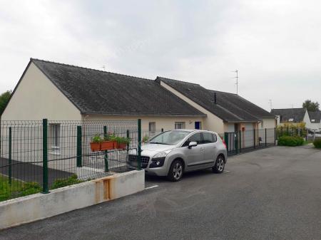 Domicile partagé La Maison des Jonquilles