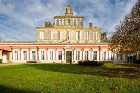 Résidence Le Château Vacquey