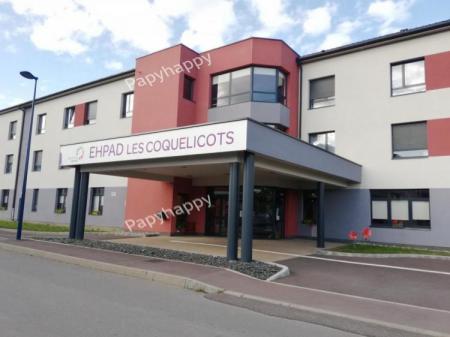 EHPAD Les Coquelicots - GROUPE SOS