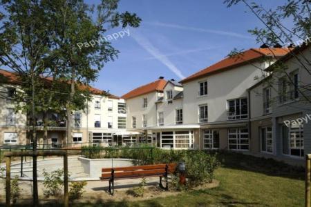 EHPAD Résidence Jacques Offenbach - ARPAVIE