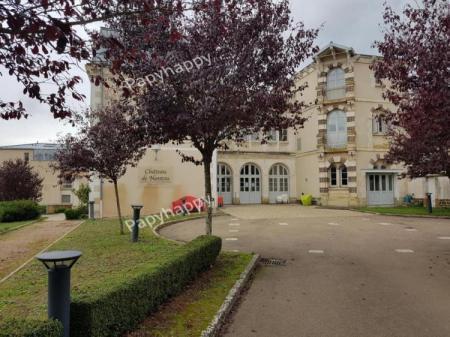 EHPAD Château de Nantou