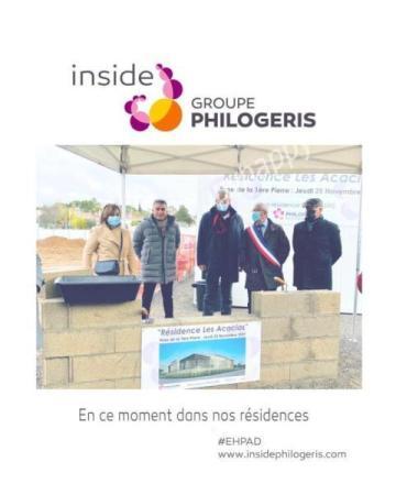 EHPAD Les Acacias - PHILOGERIS (2/39)