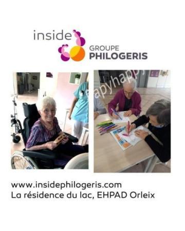 EHPAD Résidence du Lac - PHILOGERIS (16/16)