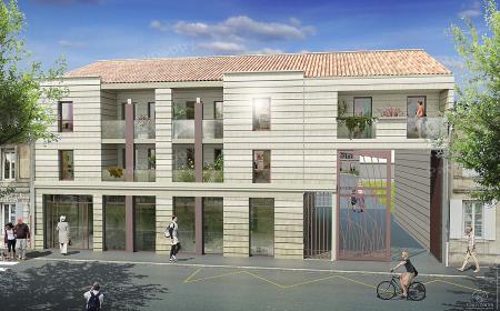 Ehpad Les Charmilles Libourne 33