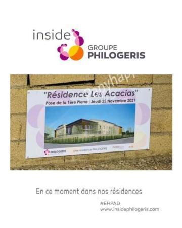 EHPAD Les Acacias - PHILOGERIS (3/39)