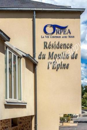 Résidence du Moulin De l'Epine - ORPEA
