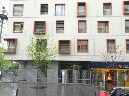 EHPAD Jacques Barrot - Fondation COS (6/10)