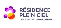 Logo Résidence Plein Ciel - PHILOGERIS