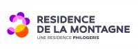 Logo EHPAD Residence de la Montagne - PHILOGERIS