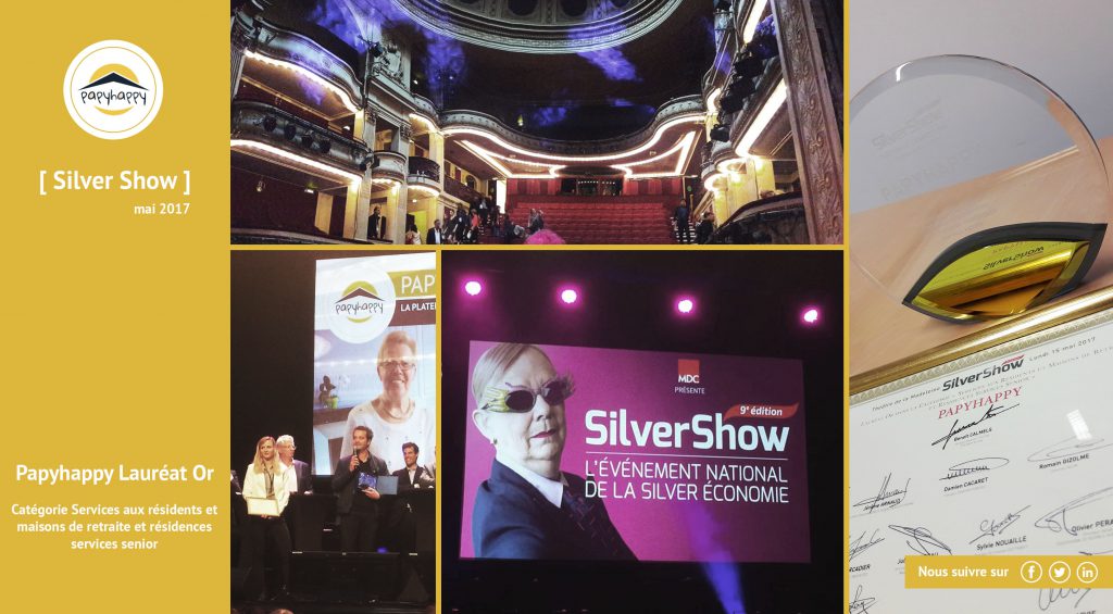 SilverShow 2017