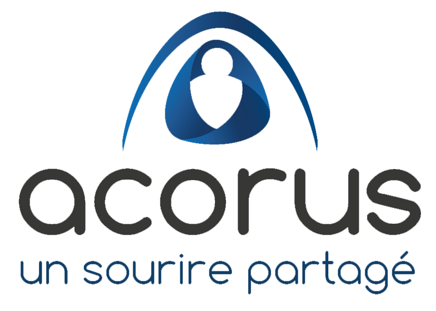 Logo entreprise Acorus